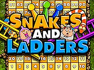 Snakes and Ladders Online Game