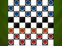Master of Checkers Online Game