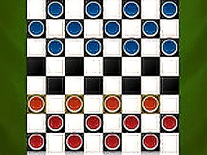 Master of Checkers Online Game