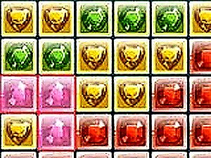 Diamond Hue Puzzle