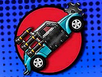 Death Chase Online Game