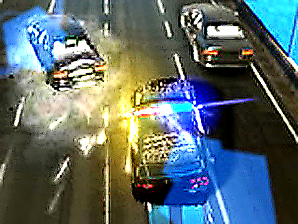 Driving Force 4: Police Chase Game