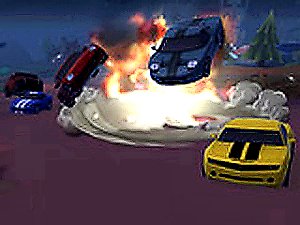 Racing Battlegrounds Online Game