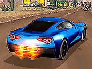 Supercar Road Trip Racing Game