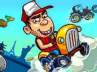 Crazy Racers Online Game