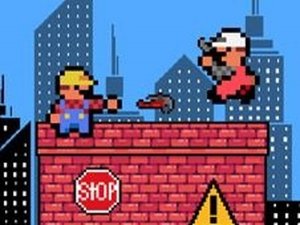 Builder Duel: Two Player Action