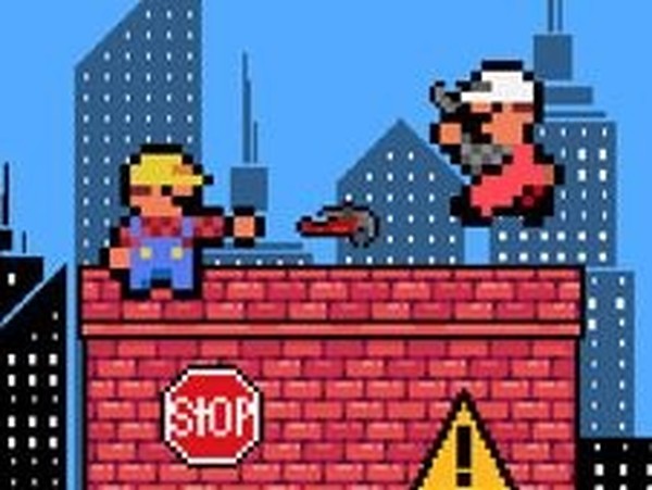 Builder Showdown: 2 Player Battle