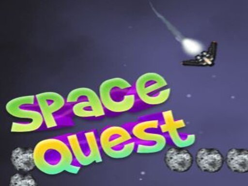 Space Quest Online Puzzle Game