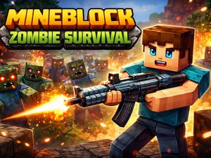 Block Arena Survival Quest