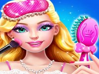 Barbie Pajama Party Dress-Up Game