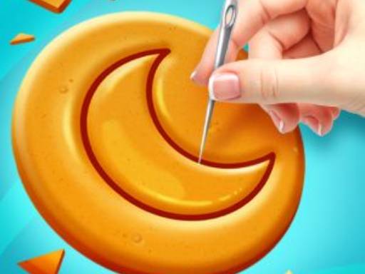 Dalgona Master Sweet Puzzle