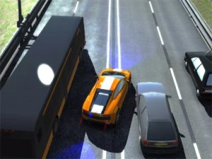 Highway Racer Online Arcade Game