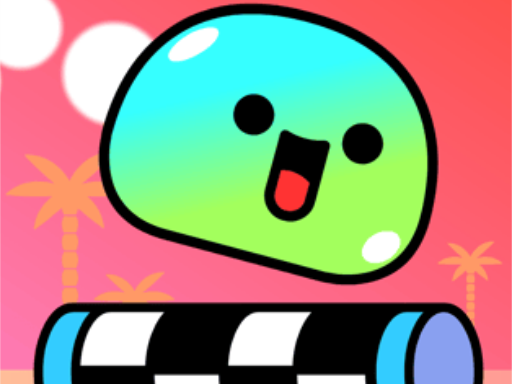 Blumgi Slime Jump Online Arcade Game