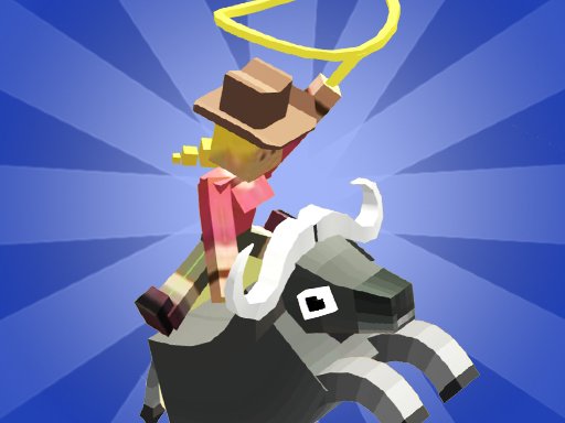 Rodeo Stampede Action Game