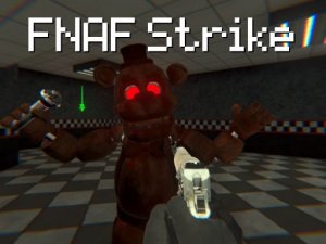 FNAF Strike Online Shooting Arcade Game