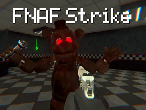 FNAF Strike Online Shooting Arcade Game