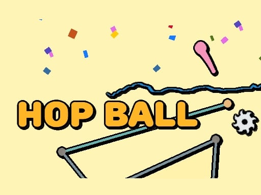 Hop Ball X Online Arcade Game