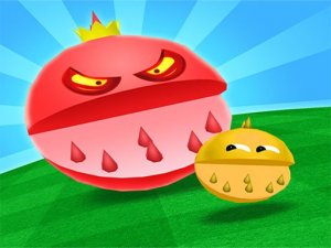 Dotz Munch Fight Club Online Arcade Game