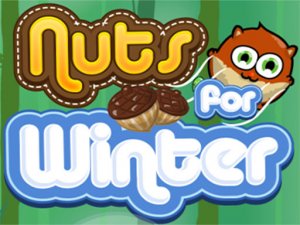 Nuts For Winter Online Puzzle Game