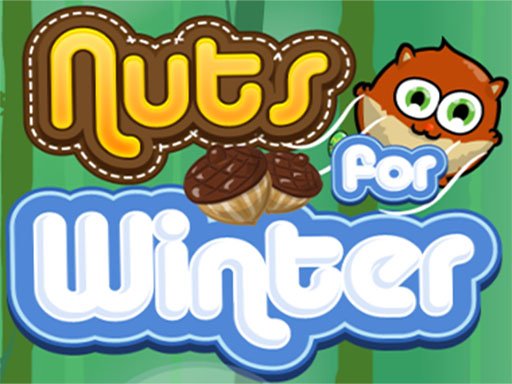 Nuts For Winter Online Puzzle Game