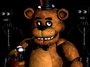 Five Nights at Freddy's Online Game - Strategy Game