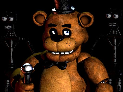 Five Nights at Freddy's Online Game - Strategy Game