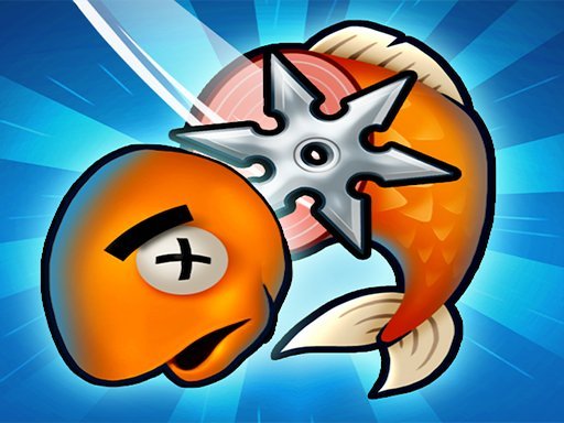 Ninja Fishing Online Action Arcade Game