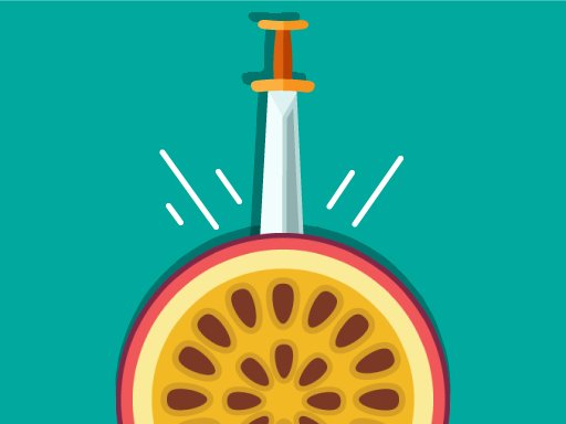 Knife Hit - Up Dash Online Arcade Game