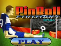 Pinball Football Online Arcade Game