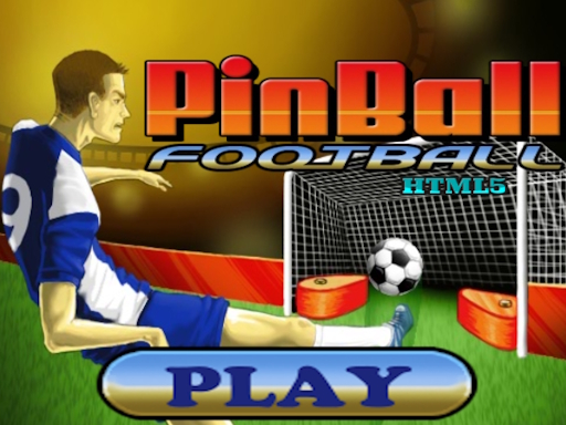 Pinball Football Online Arcade Game