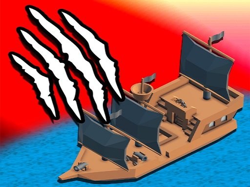Huggy Wuggy Pirates Battle Island Online Strategy Game