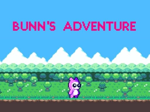 Bunns Adventure Online Arcade Game