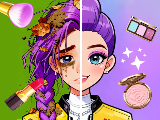 Magic Beauty Makeover Studio