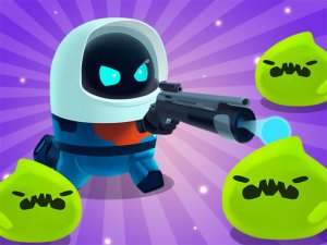 LabBuster Online Shooting Arcade Game