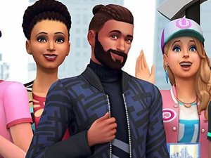 Sims Jigsaw Puzzle Collection Online Puzzle Game