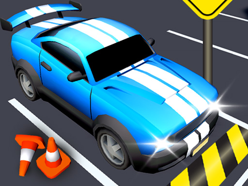 Car Parking Master Puzzle Game Online - Puzzle Game