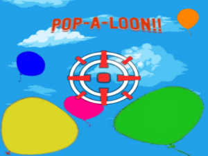 popaloon Online Arcade Game