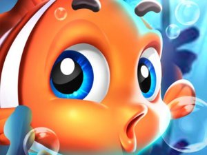 My Fish Tank Aquarium Match 3 Puzzle Game