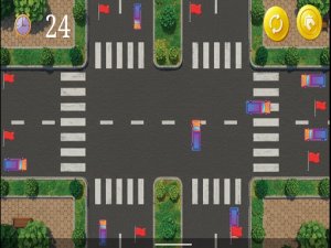 Parking Puzzle Escape Challenge Online Puzzle Game