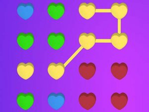 Connect Dots Puzzle Game Online - Logic Puzzle Game
