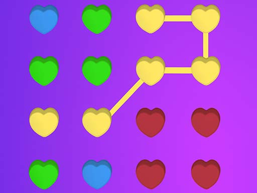 Connect Dots Puzzle Game Online - Logic Puzzle Game