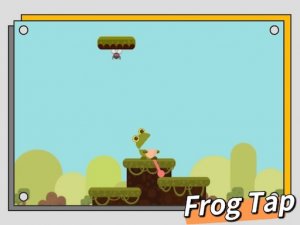 FrogTap Online Arcade Game
