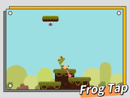 FrogTap Online Arcade Game