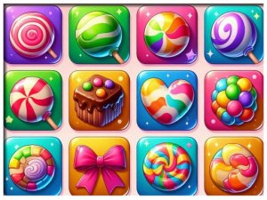 Candy Pop Challenge Online Puzzle Game - Arcade Puzzle Game