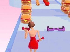 Body Race 2023 Online Game Arcade Game