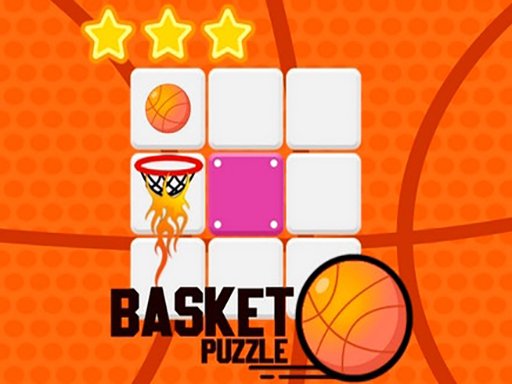 Basket Puzzle - Basketball Puzzle Game Online | Puzzle Game