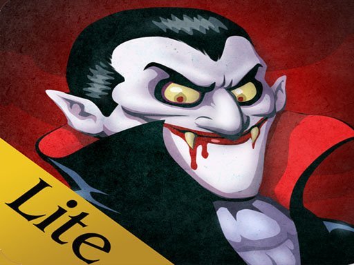 Dracula Online Arcade Game