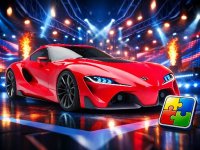 Sports Car Puzzle Quest