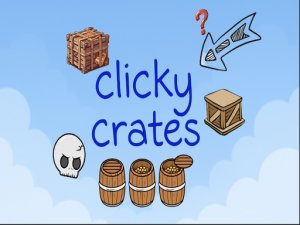 Click Crates Online Arcade Game