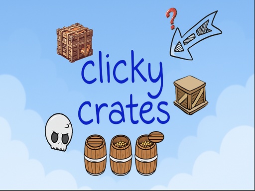 Click Crates Online Arcade Game